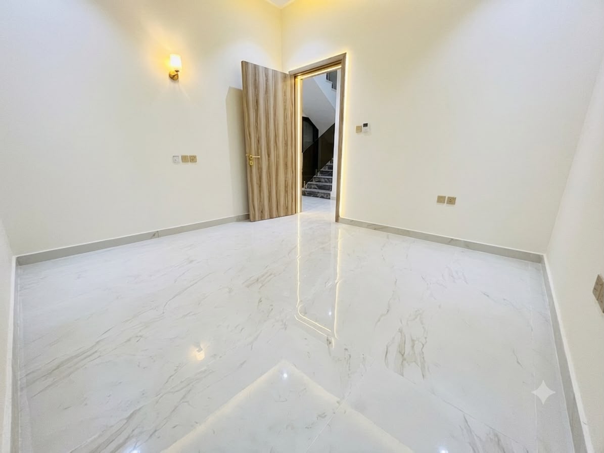 Villa for sale in Al Zahia, including registration and ownership fees, and with air conditioning. 3