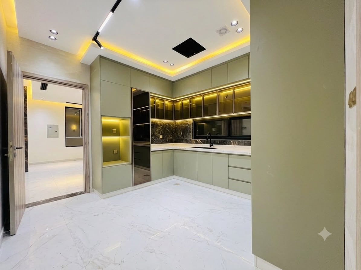 Villa for sale in Al Zahia, including registration and ownership fees, and with air conditioning. 8