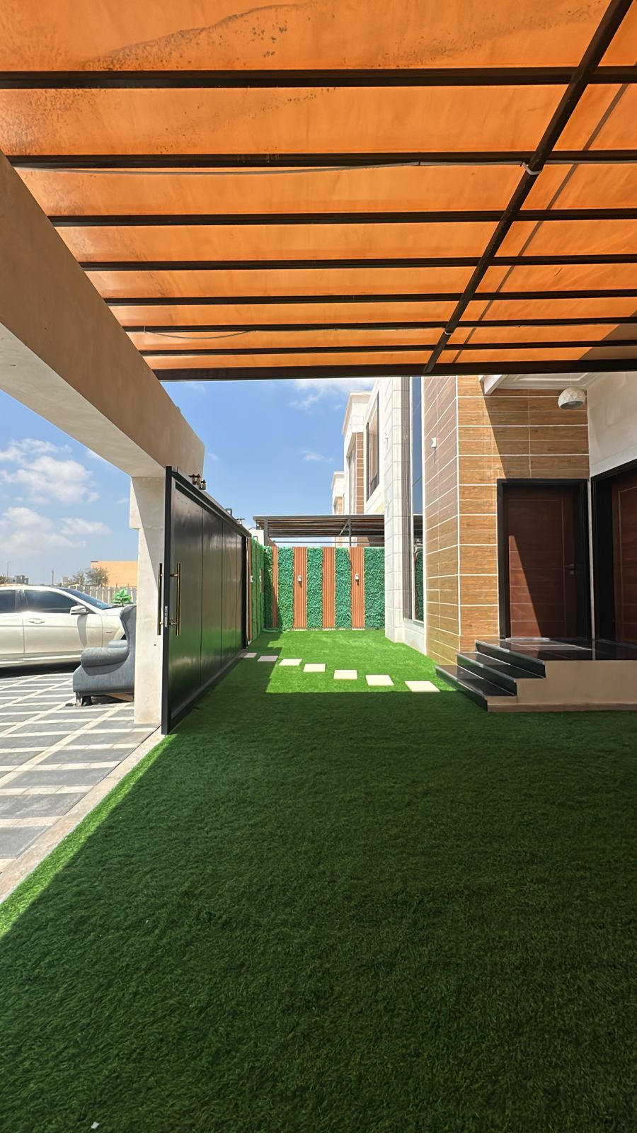 A distinctive villa for sale in Al Bahia area, Ajman Emirate 4