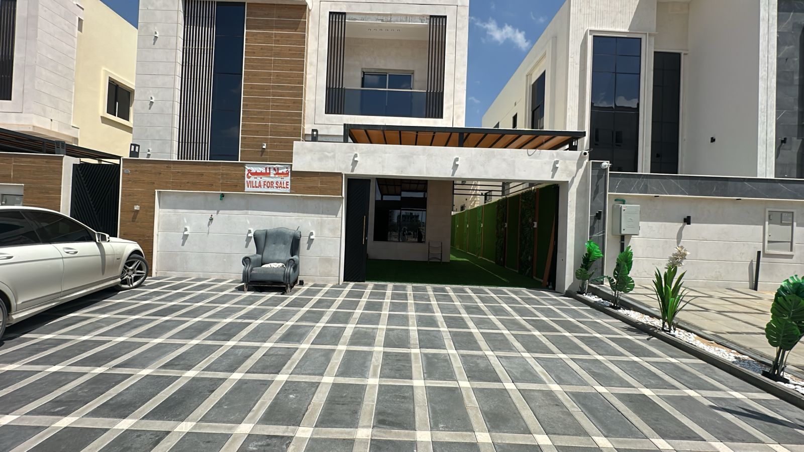 A distinctive villa for sale in Al Bahia area, Ajman Emirate 15