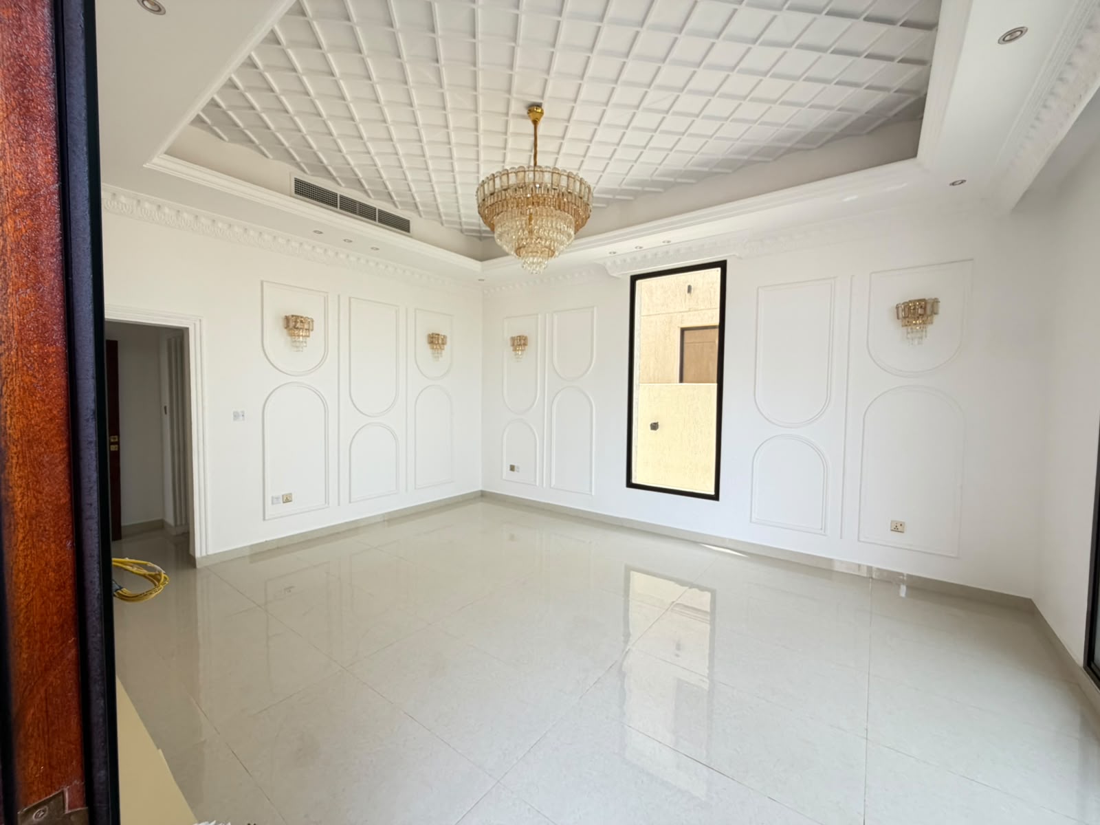 Modern villa for sale in Al Yasmin, registration fees included 6