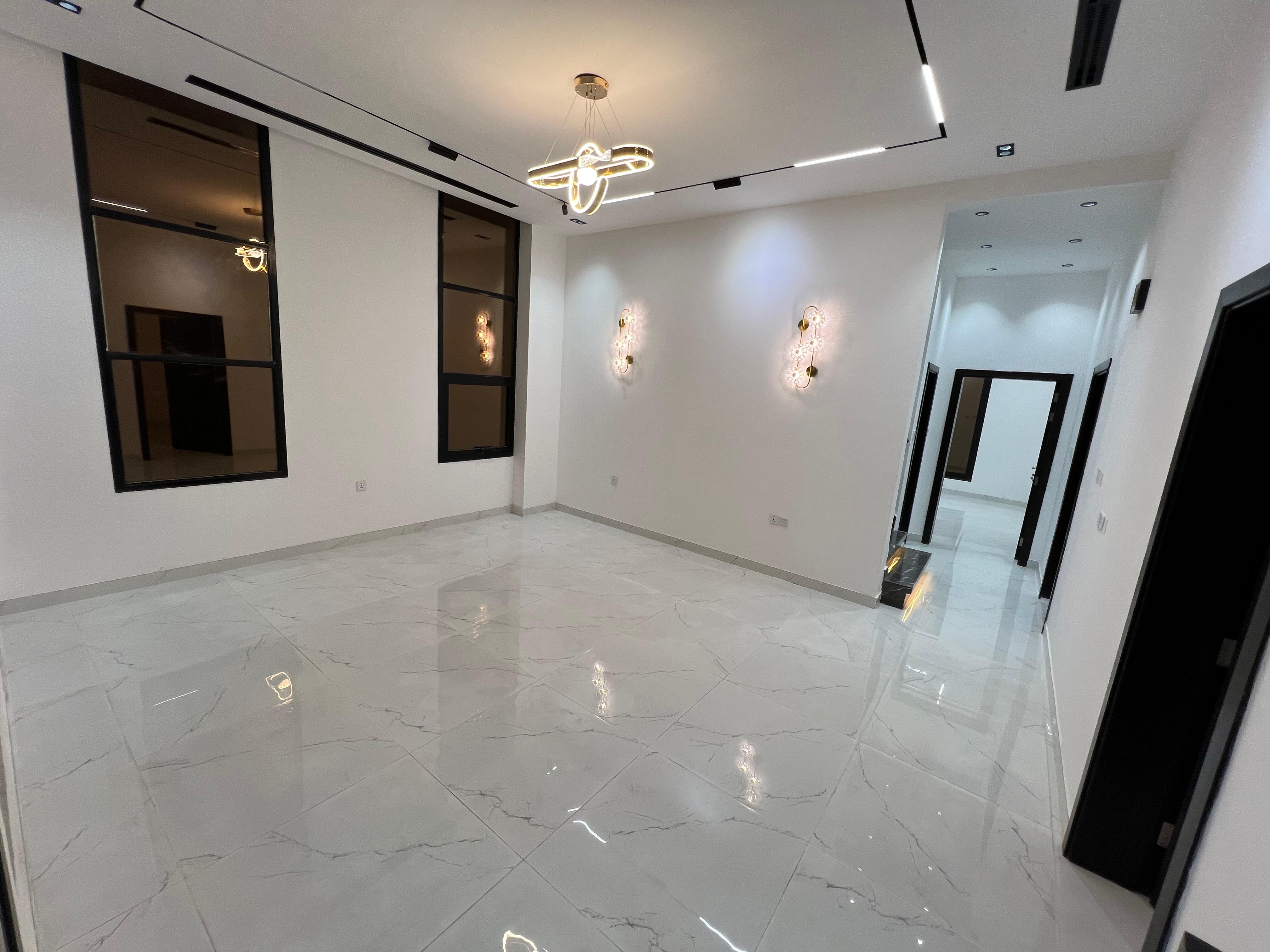 Villa for sale in Al-Haliou 2 area, corner unit, including registration and ownership fees 2