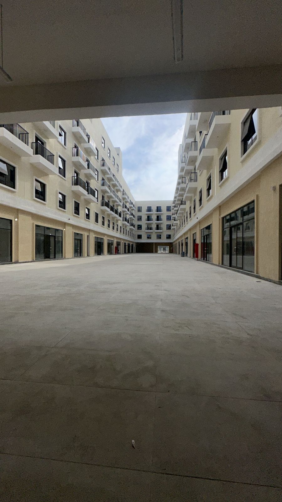 For sale: Prime studio apartment in Al Zahia area, Ajman, Kentia project with parking.
