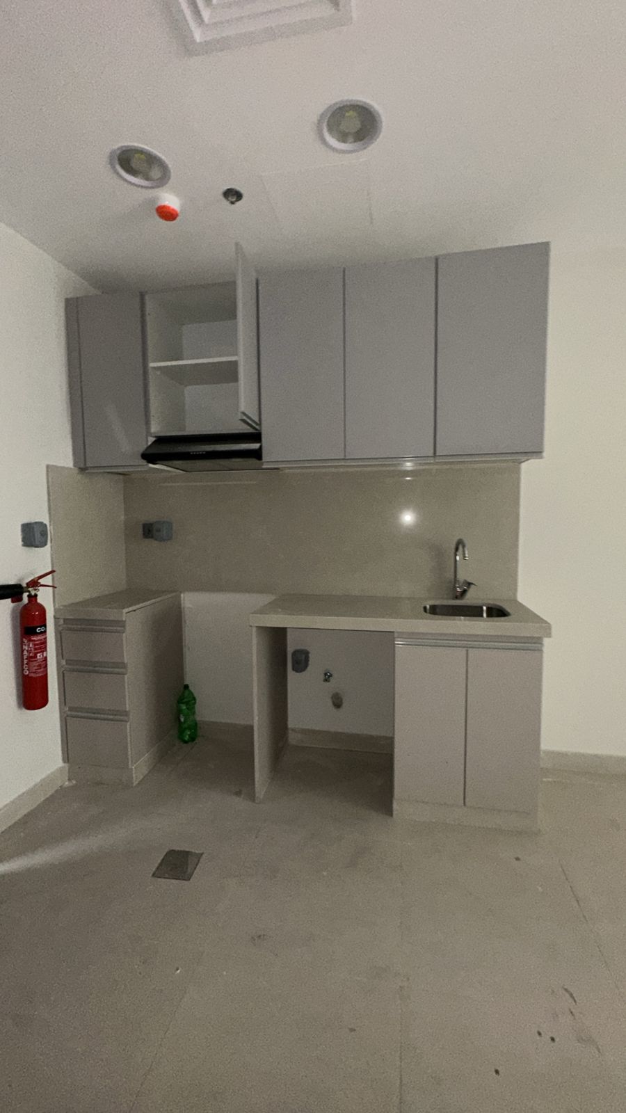 For sale: Prime studio apartment in Al Zahia area, Ajman, Kentia project with parking. 6