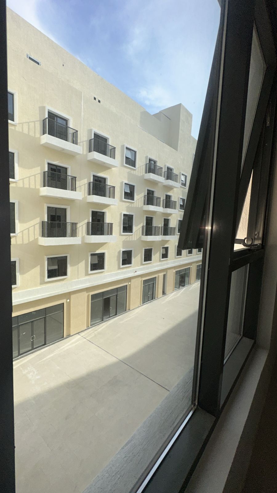 For sale: Prime studio apartment in Al Zahia area, Ajman, Kentia project with parking. 7