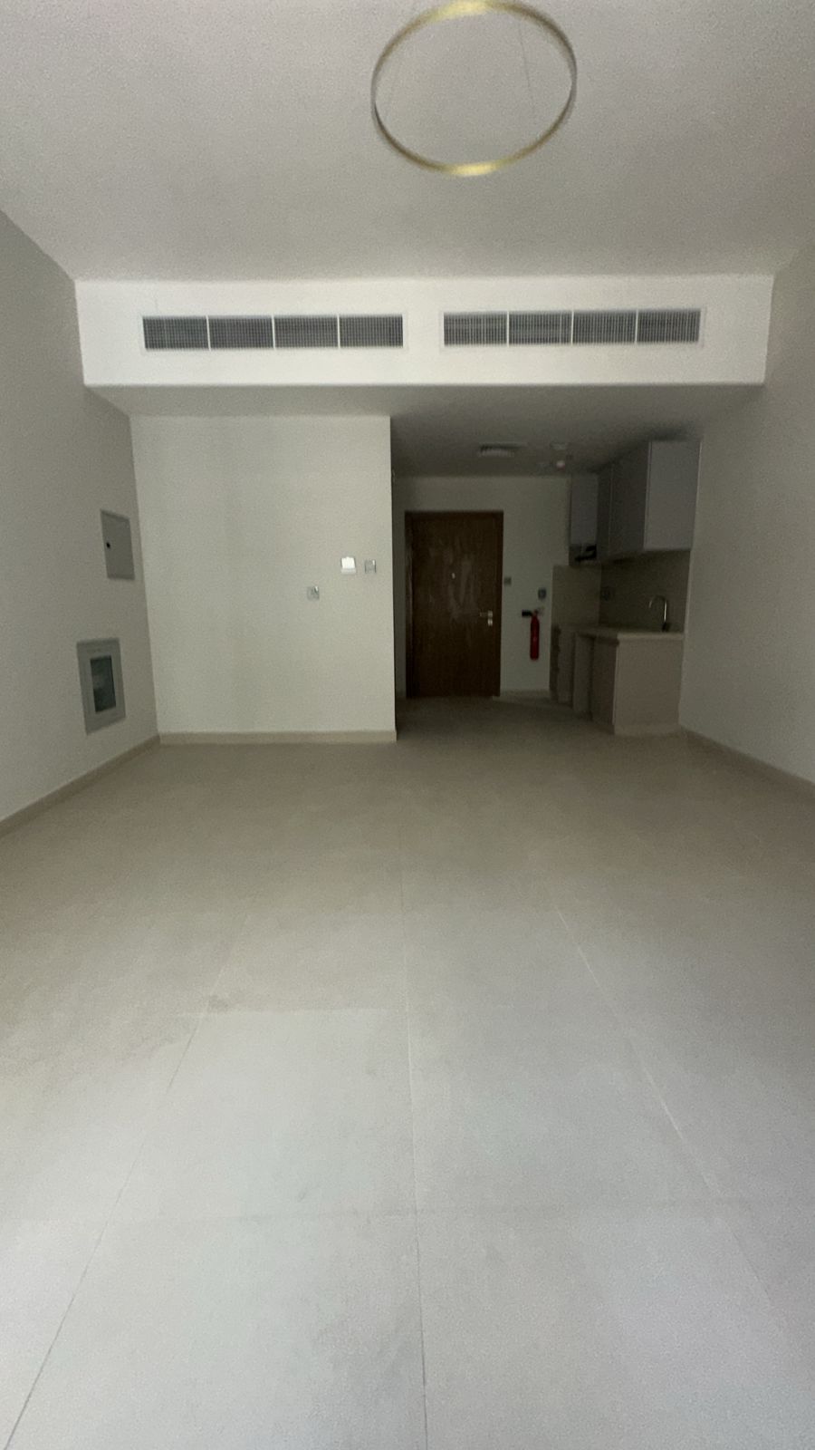 For sale: Prime studio apartment in Al Zahia area, Ajman, Kentia project with parking. 8