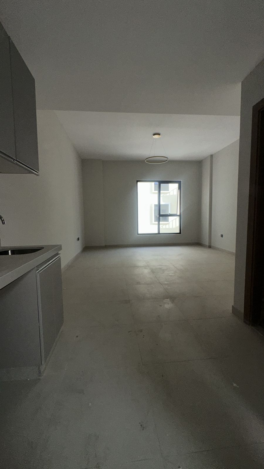 For sale: Prime studio apartment in Al Zahia area, Ajman, Kentia project with parking. 9