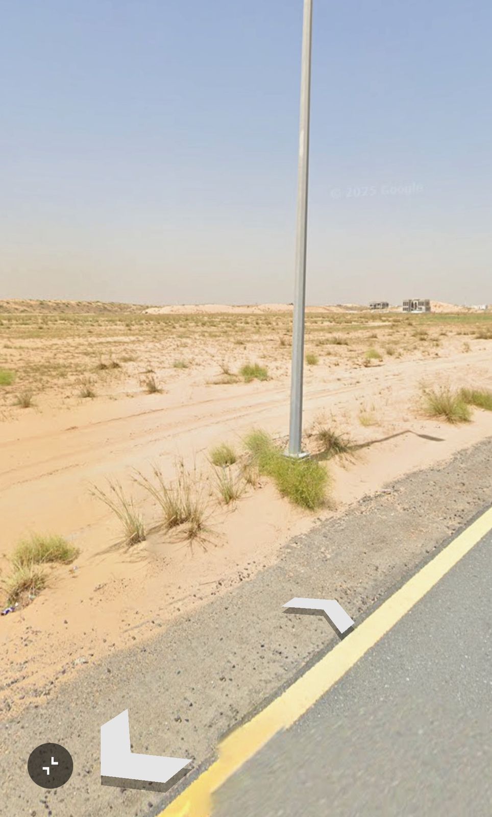 Residential land for sale (villas) in Al-Sahma area, Al-Ruwaidat suburb 6