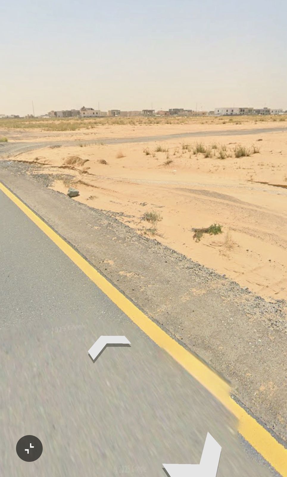 Residential land for sale (villas) in Al-Sahma area, Al-Ruwaidat suburb 7