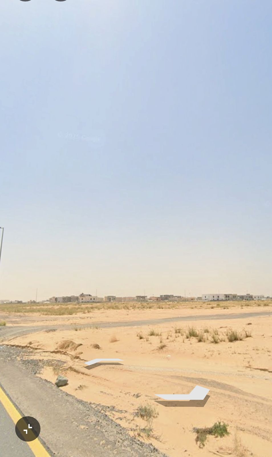Residential land for sale (villas) in Al-Sahma area, Al-Ruwaidat suburb 8
