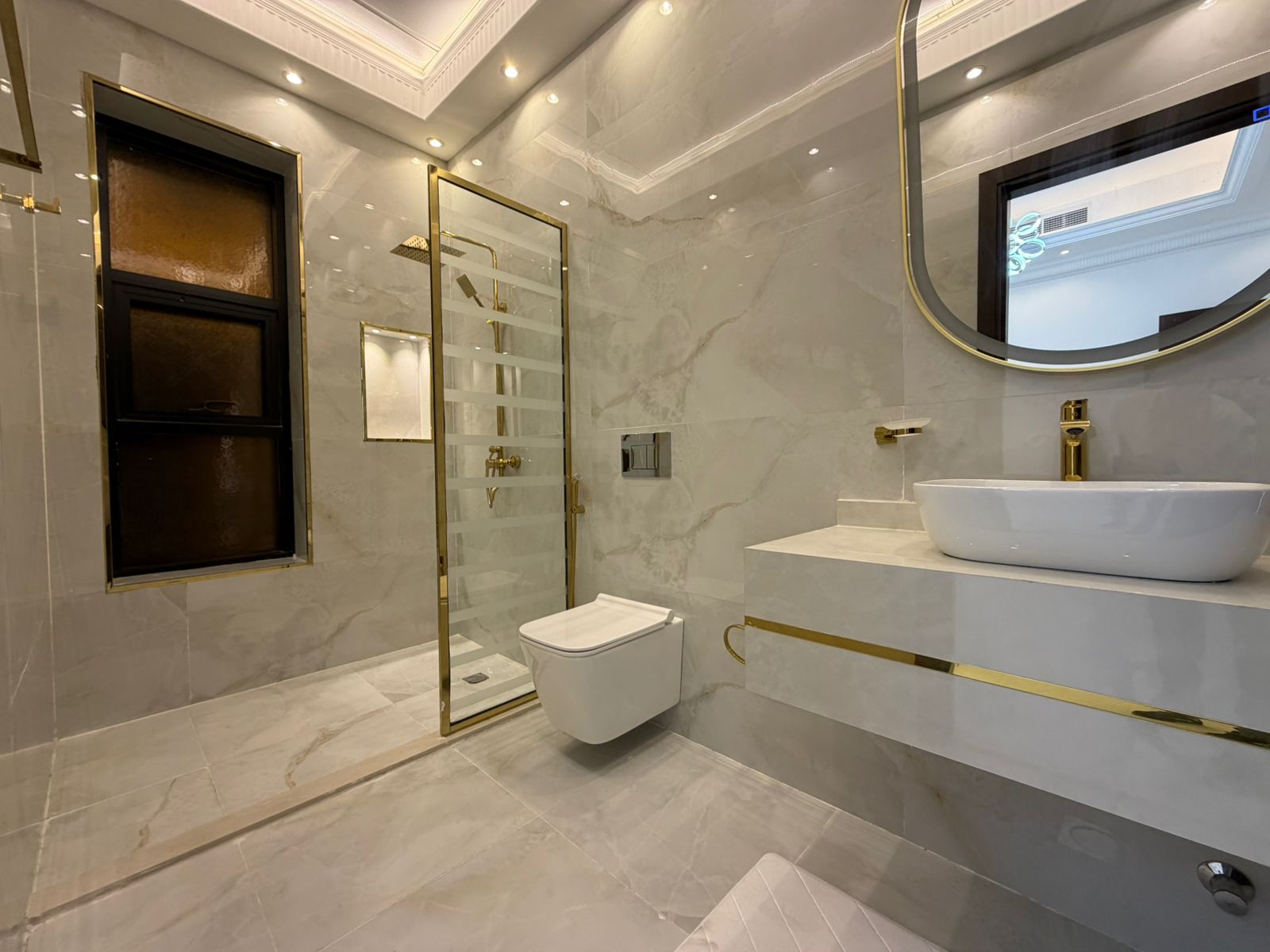 Classic villa for sale in Al-Haliyo area, registration fees included. 7