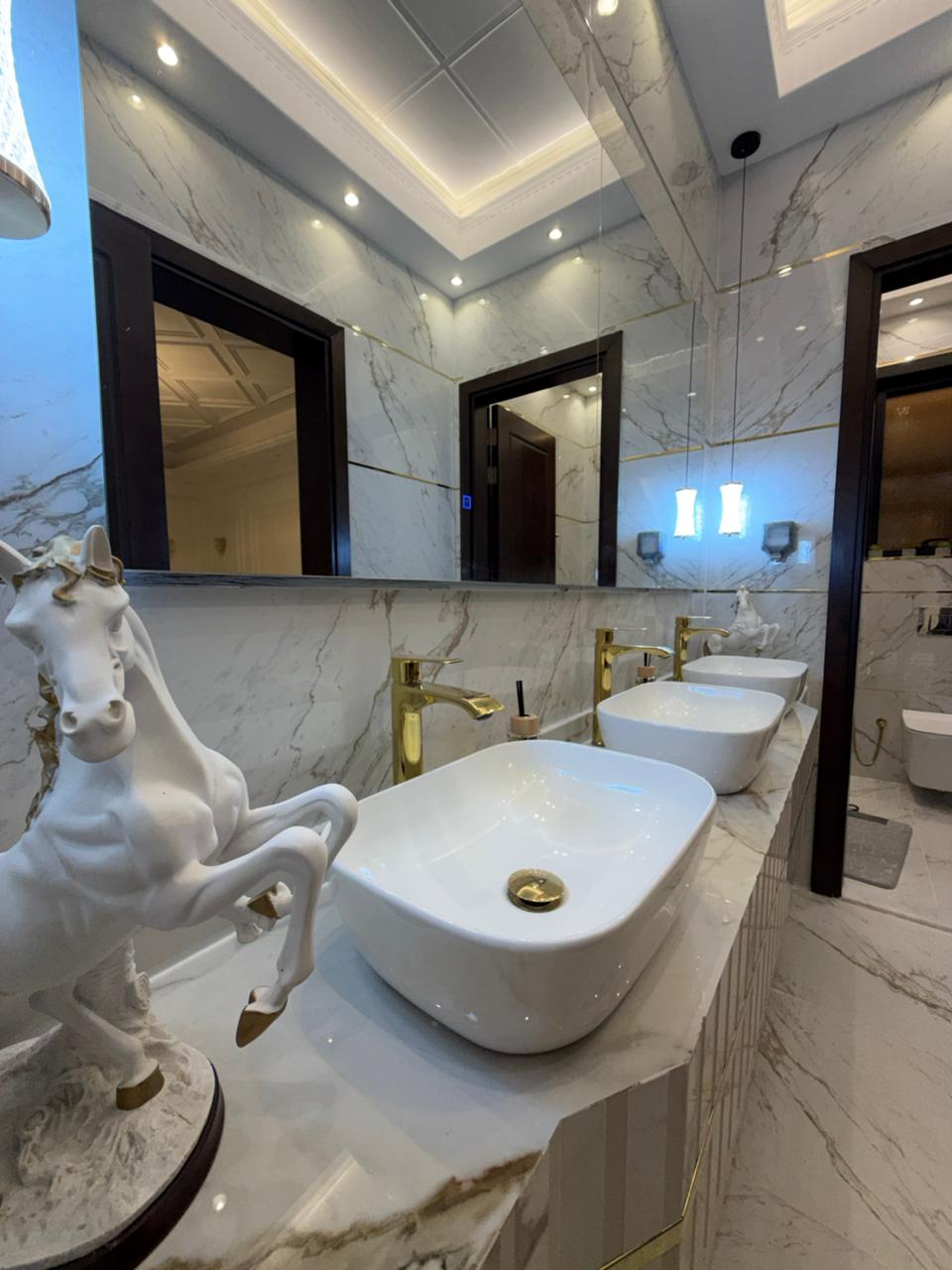 Classic villa for sale in Al-Haliyo area, registration fees included. 9