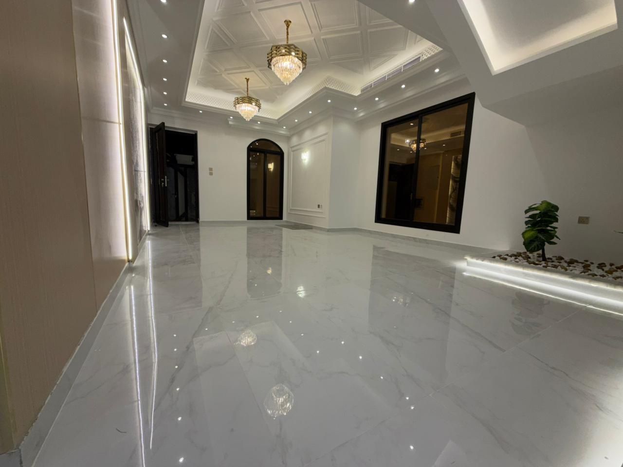 Classic villa for sale in Al-Haliyo area, registration fees included. 11