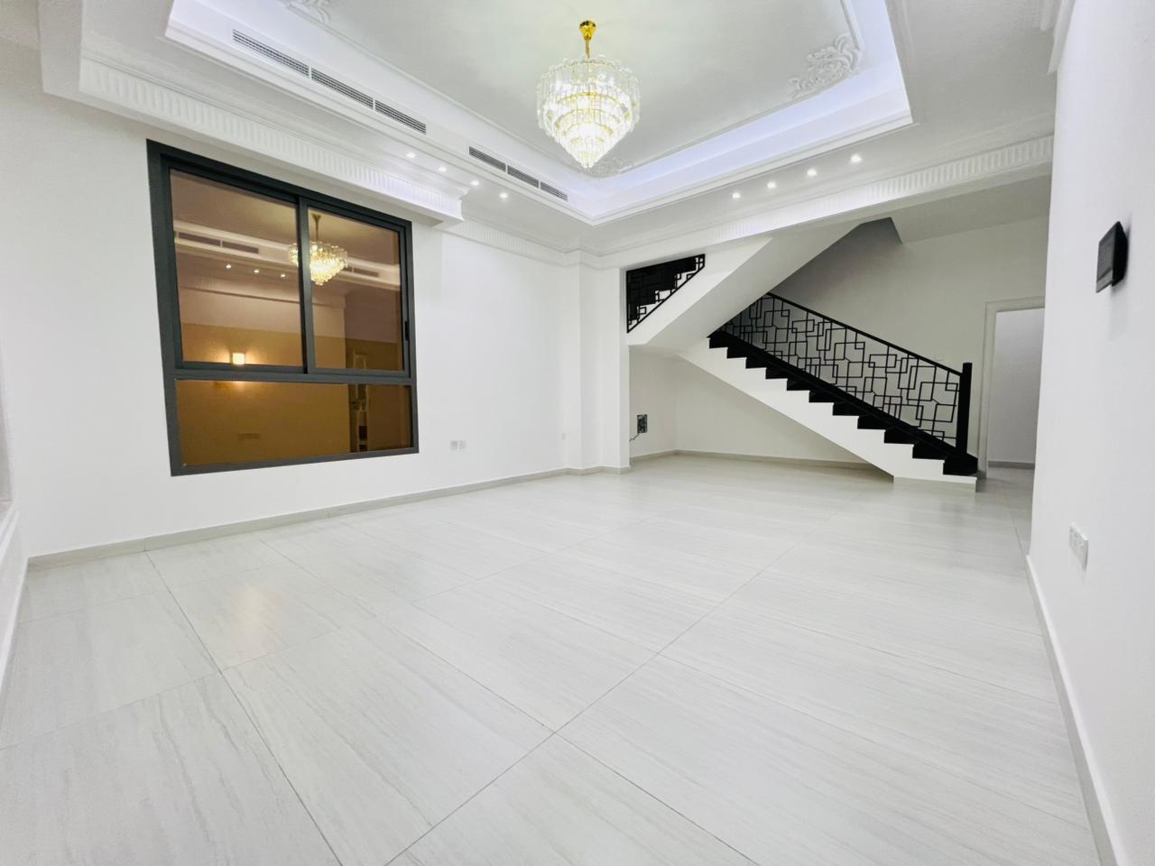 Modern villa for sale in Al-Haliyo 1 area, registration fees included 3