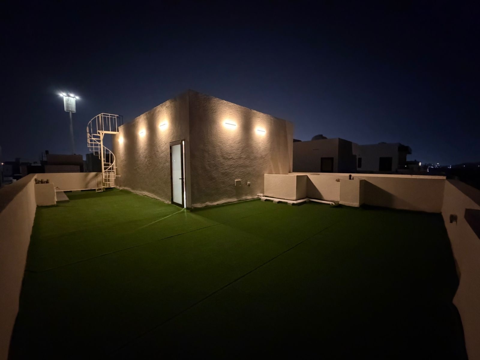 Luxury villa for sale, modern design, Al Bahia area, Ajman 2