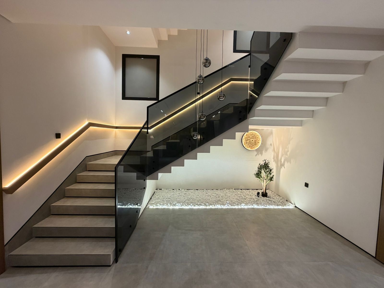 Luxury villa for sale, modern design, Al Bahia area, Ajman 10