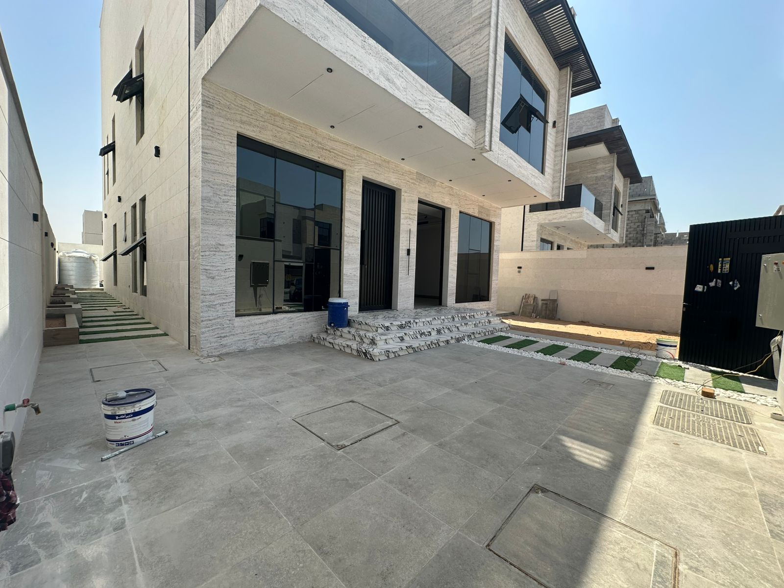 Villa for sale in Al Bahia area, Ajman Emirate