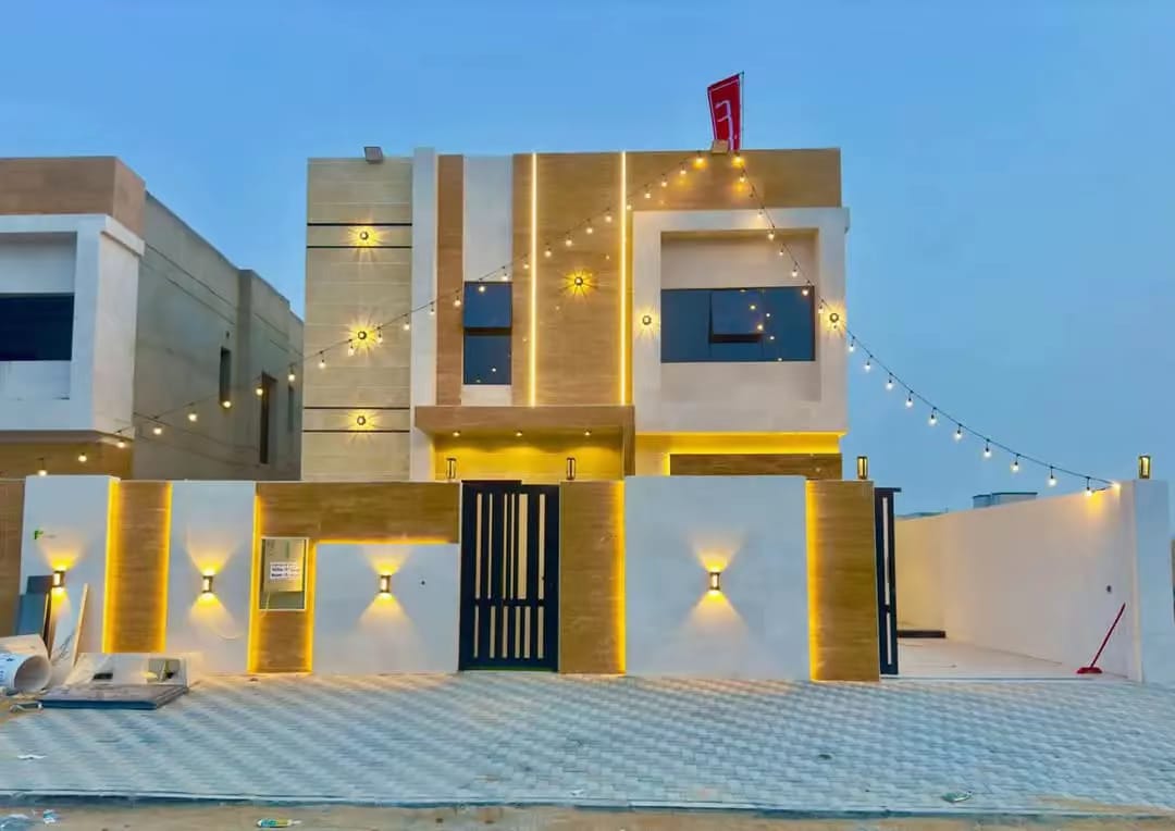 Classic villa for sale in Al-Haliyo area, registration fees included.