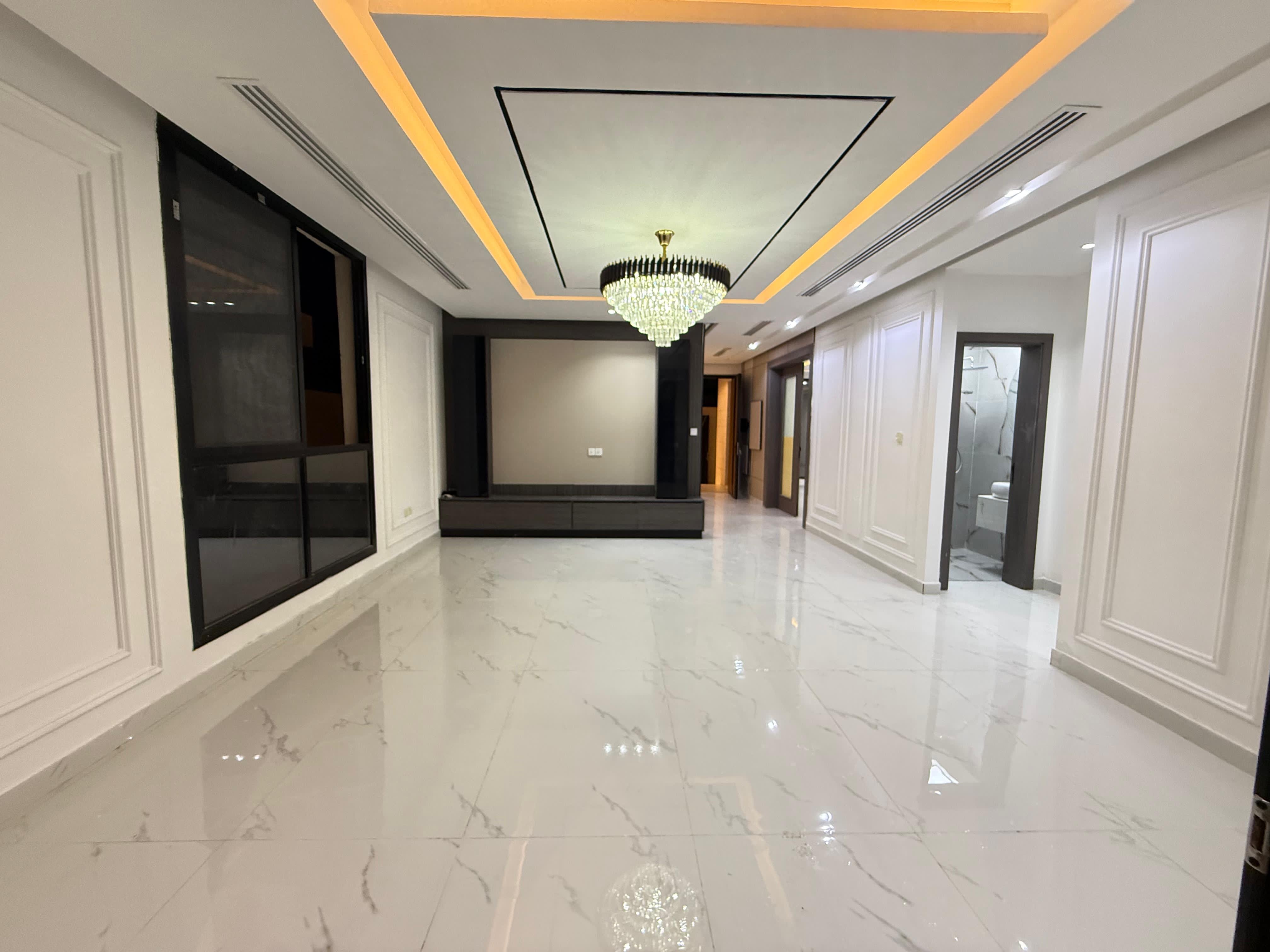 Own a distinctive modern villa now in a vibrant area, registration fees included. 3
