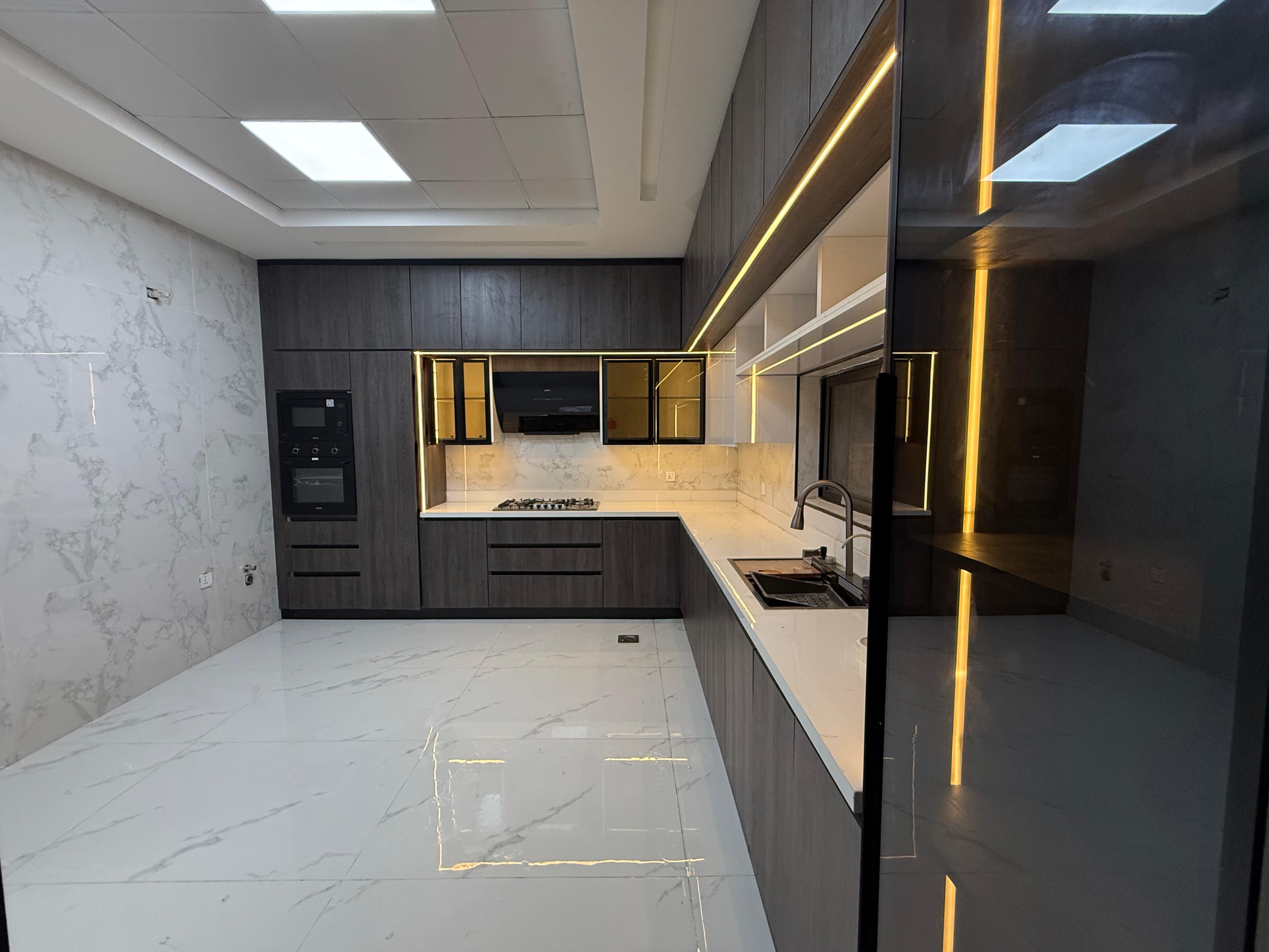 Own a distinctive modern villa now in a vibrant area, registration fees included. 5