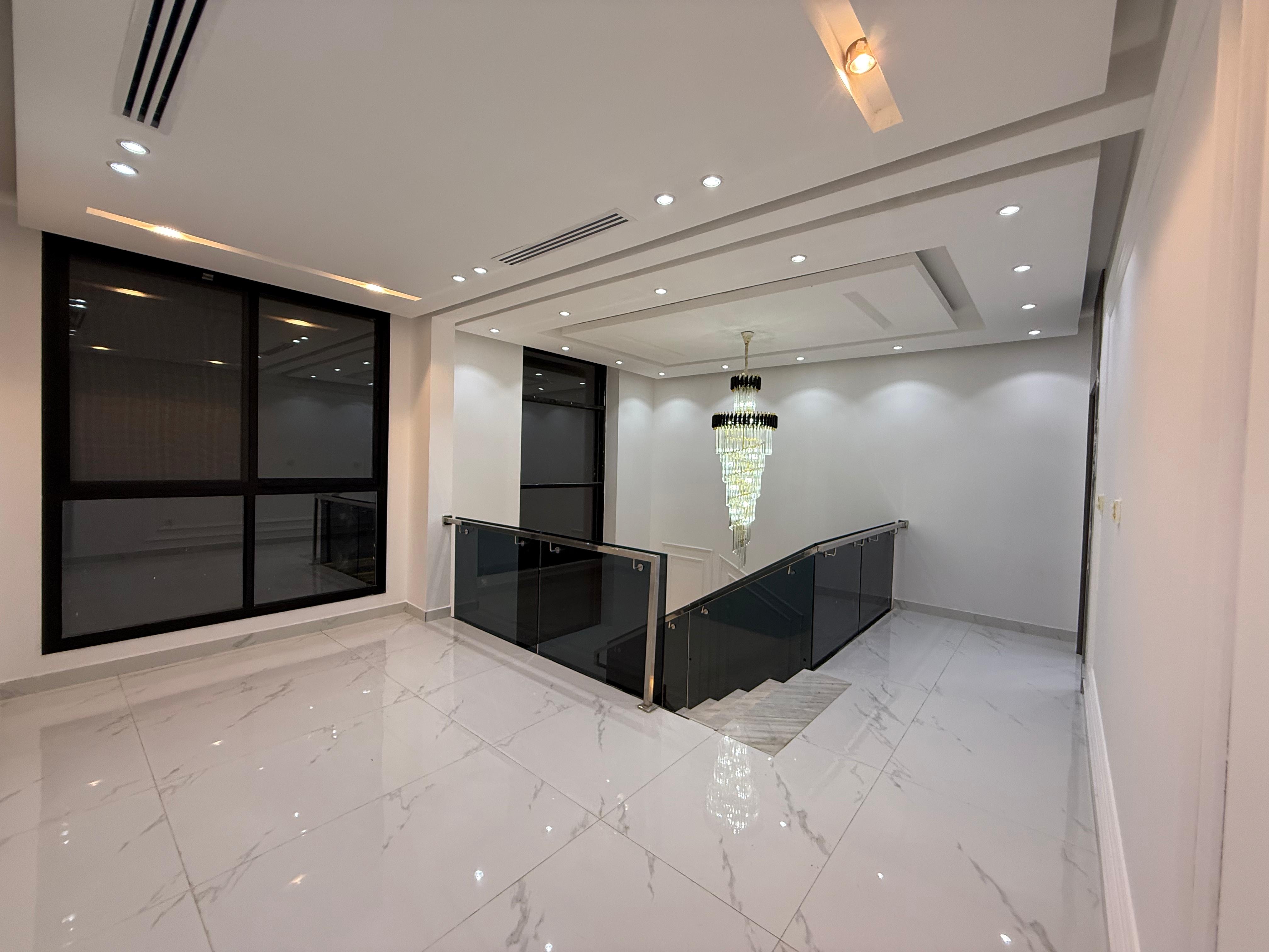 Own a distinctive modern villa now in a vibrant area, registration fees included. 6
