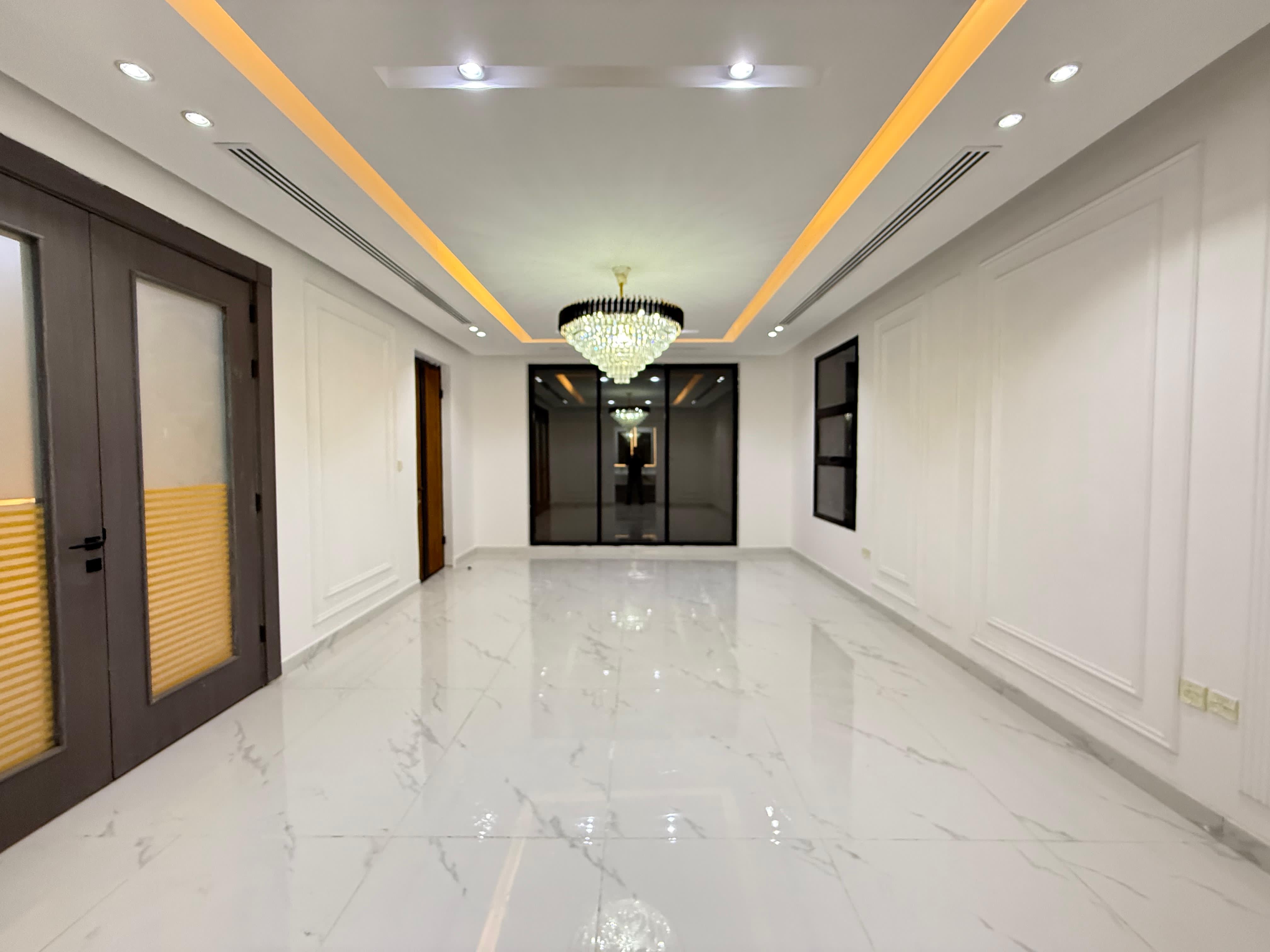 Own a distinctive modern villa now in a vibrant area, registration fees included. 11