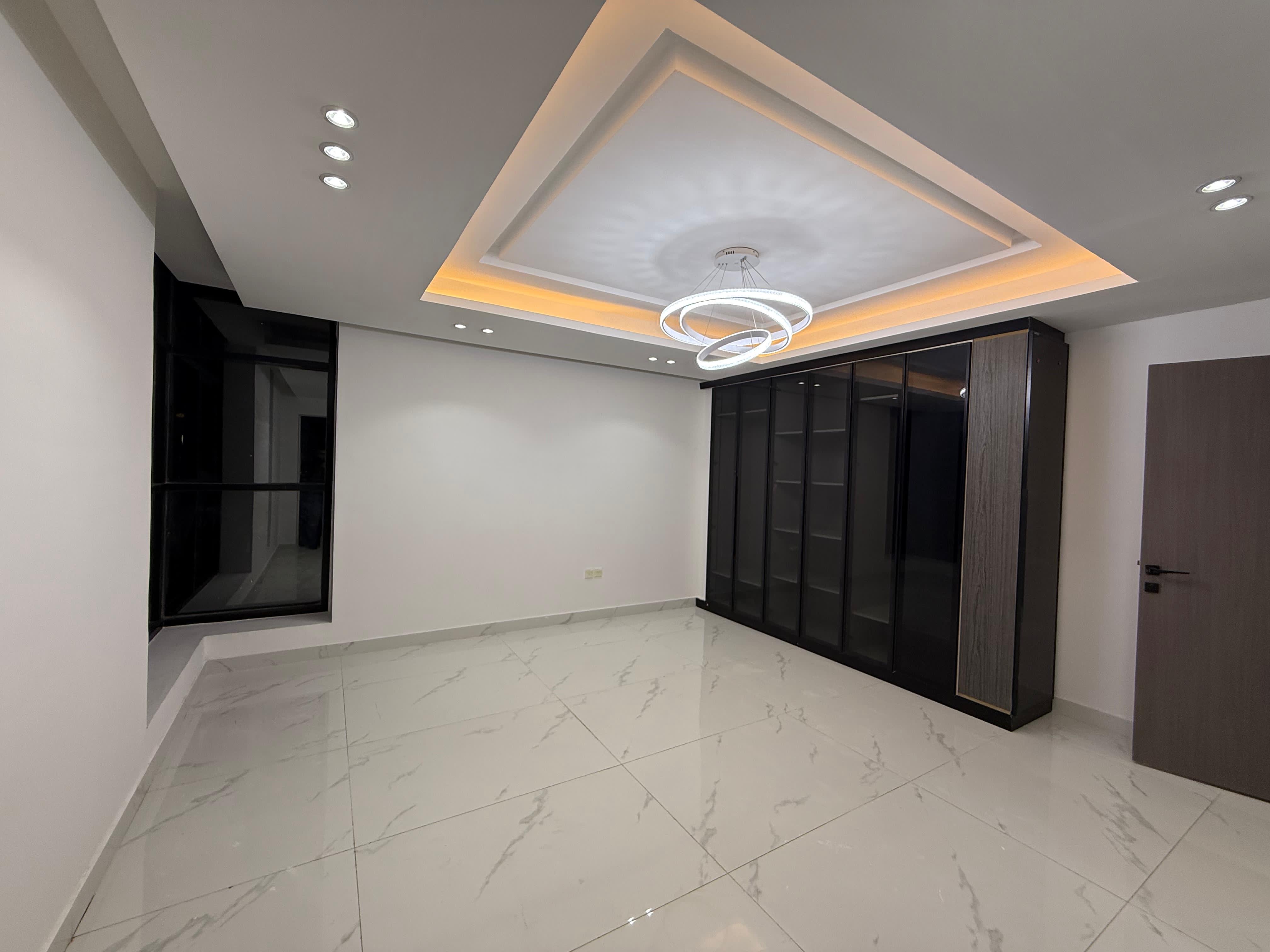 Own a distinctive modern villa now in a vibrant area, registration fees included. 13