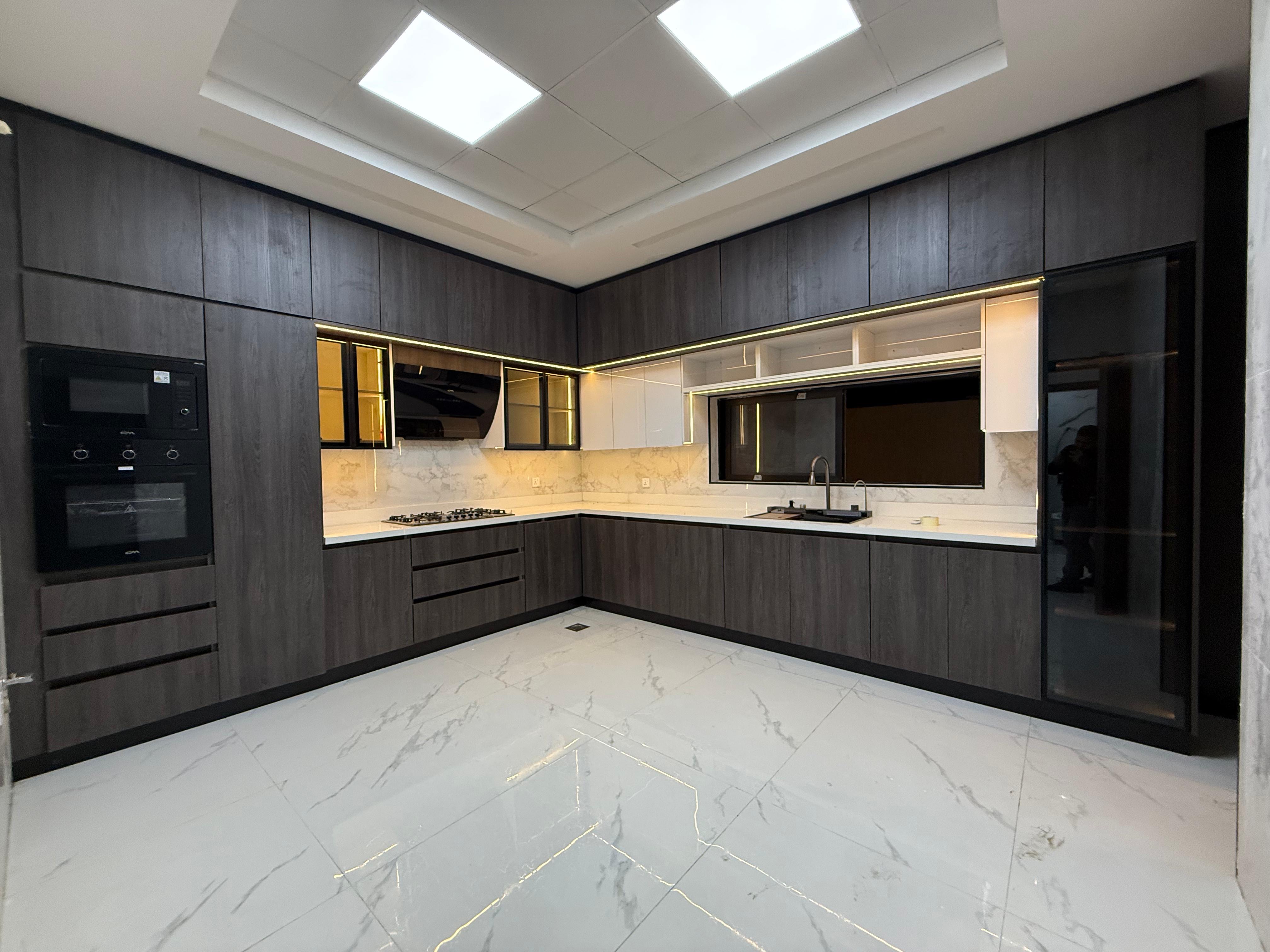 Own a distinctive modern villa now in a vibrant area, registration fees included. 14