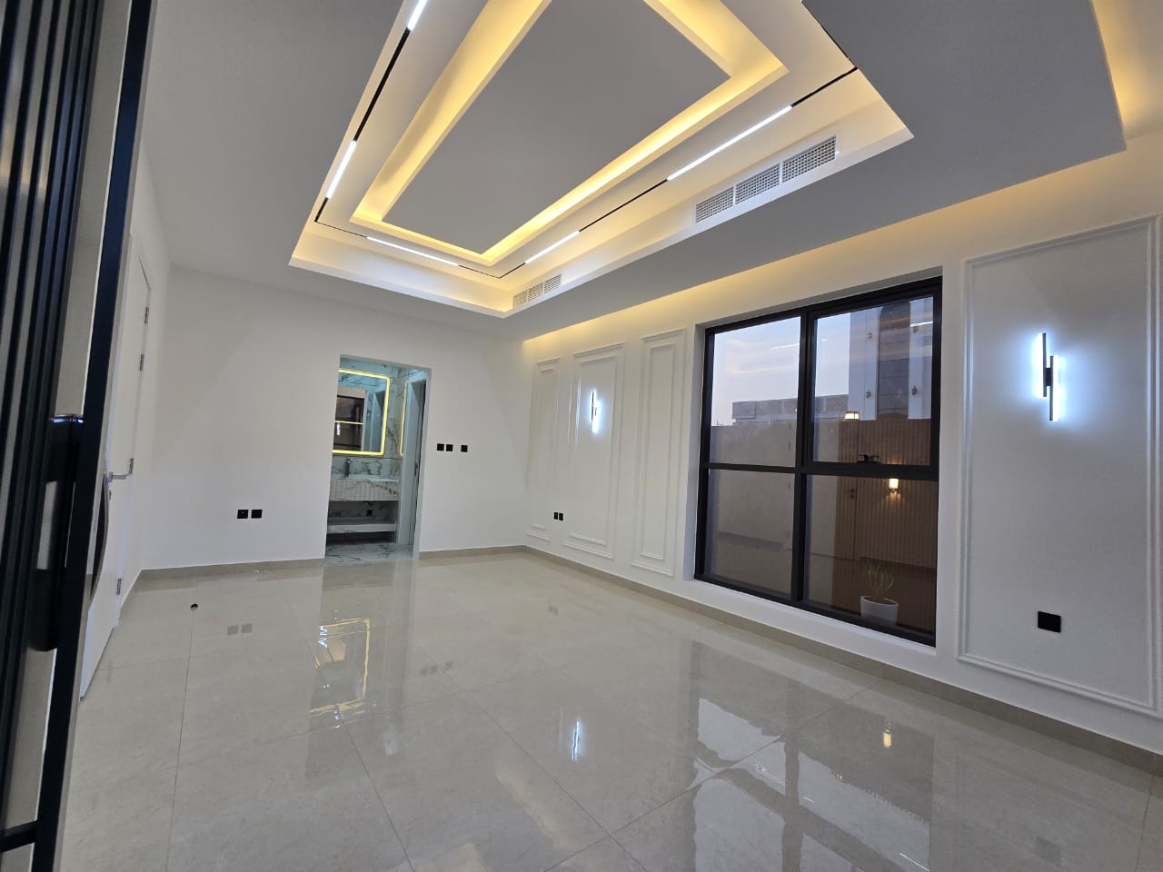 Luxury detached villa for sale, including registration fees, electricity, and water. 6