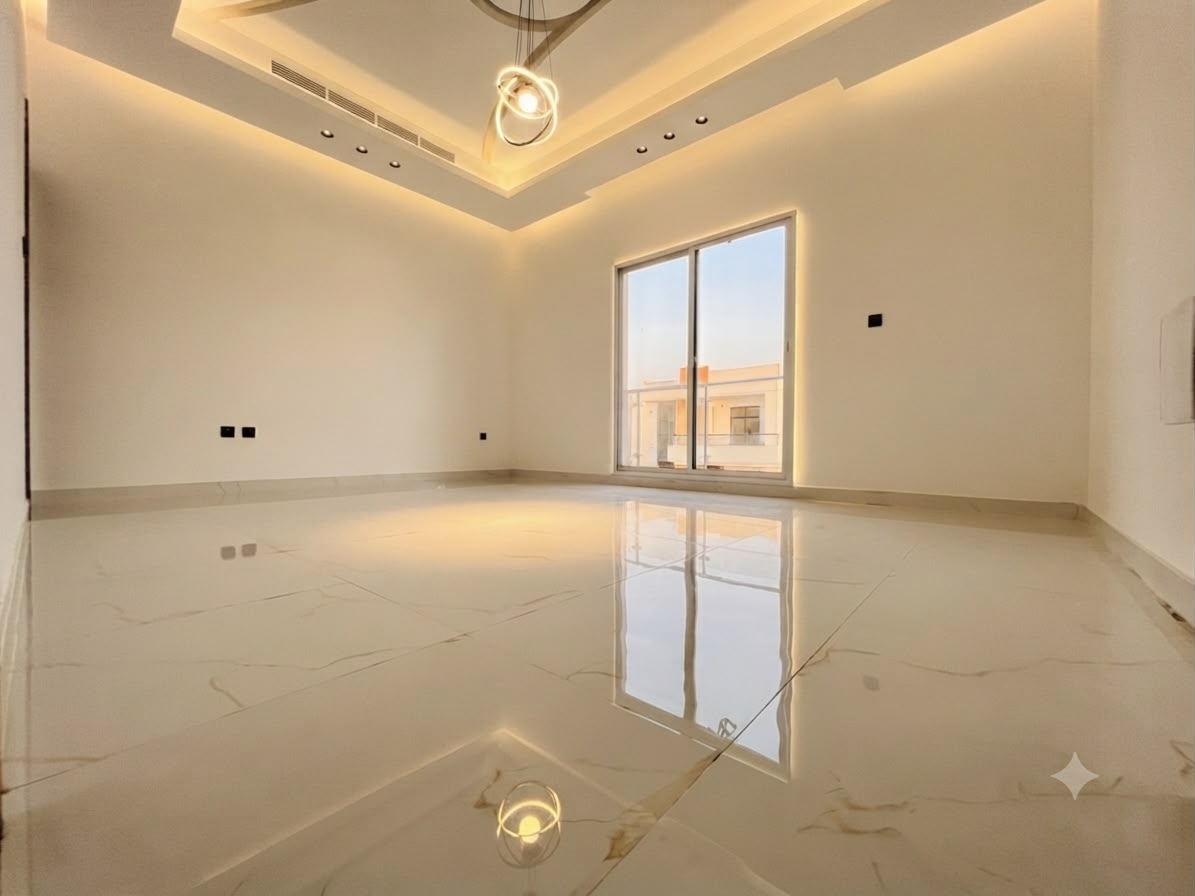 For sale: Modern corner villa on two streets in Al Yasmin area 2