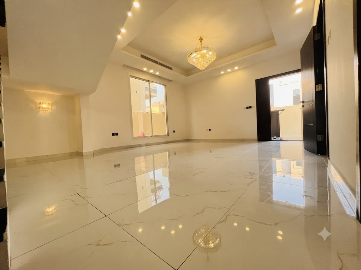 For sale: Modern corner villa on two streets in Al Yasmin area 9