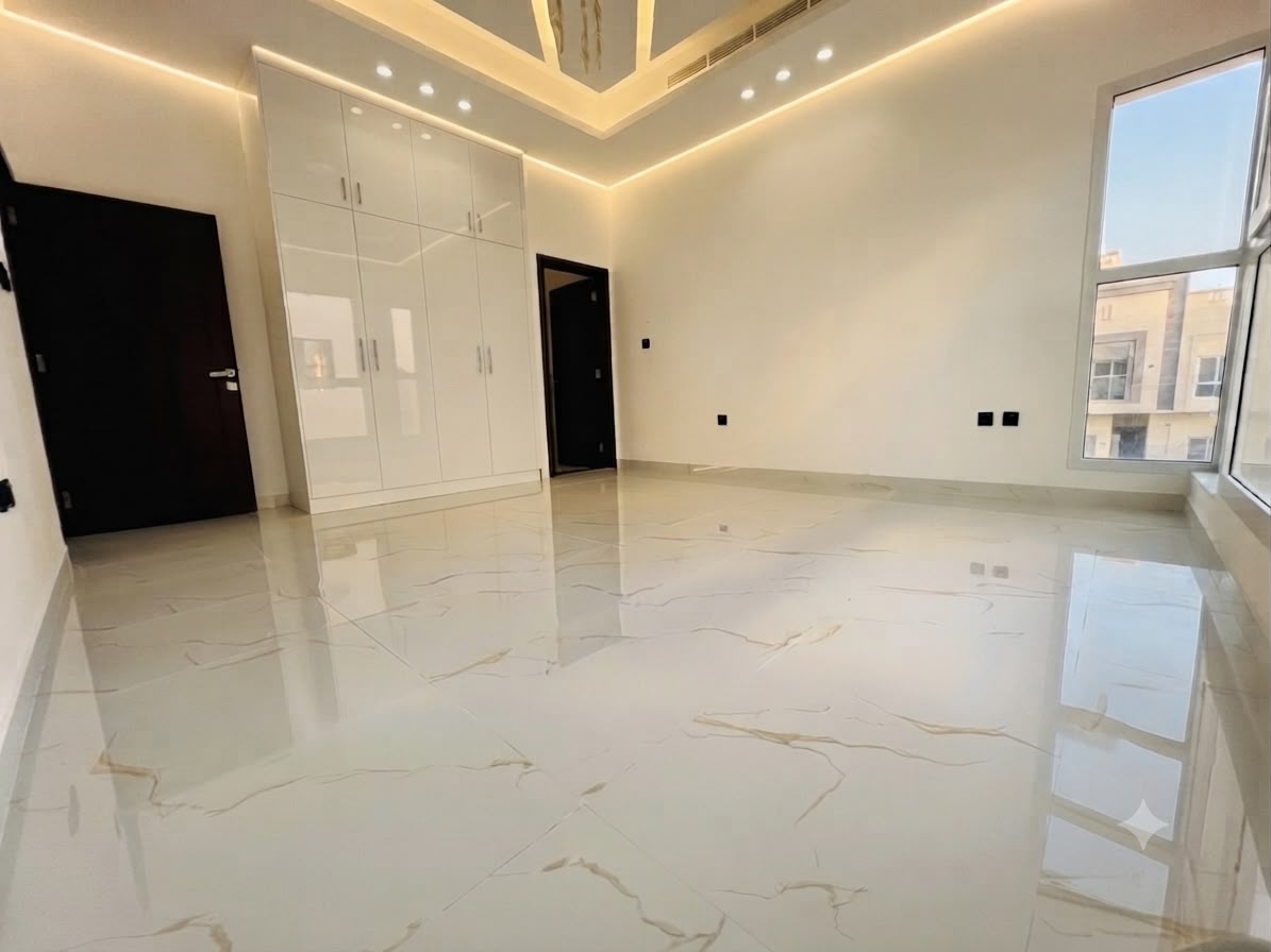 For sale: Modern corner villa on two streets in Al Yasmin area 10