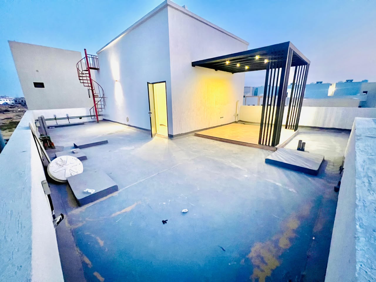 Villa for sale in Al Zahia area, modern design, including registration and ownership fees 11