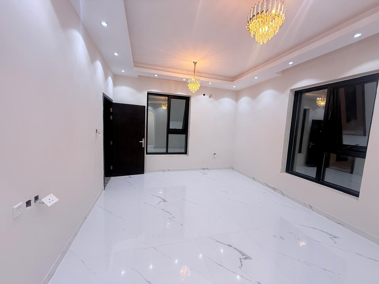 High-end villa for sale in the Al Yasmeen area, Ajman. 11