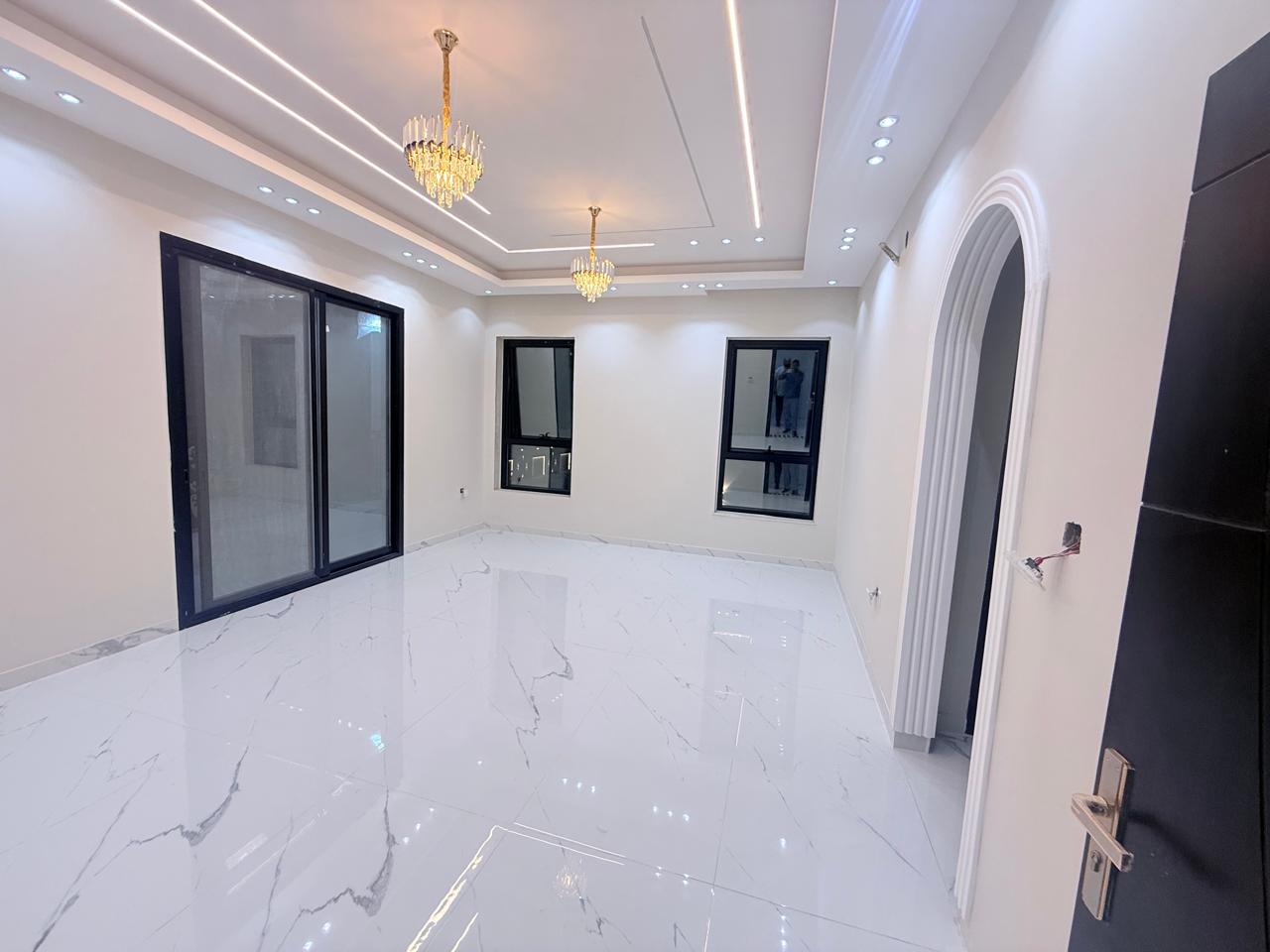 High-end villa for sale in the Al Yasmeen area, Ajman. 12