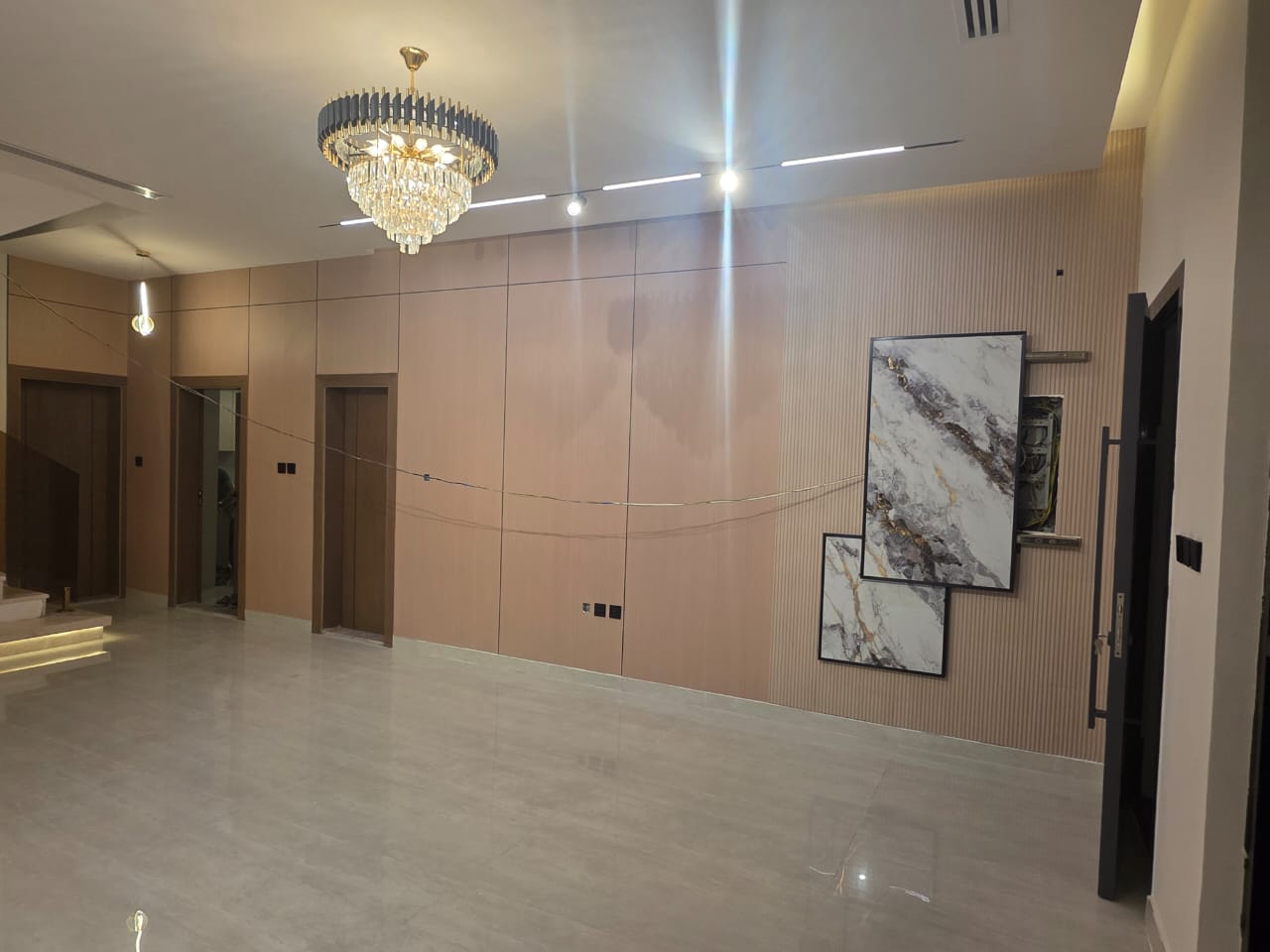 Modern detached villa for sale, registration fees included 11