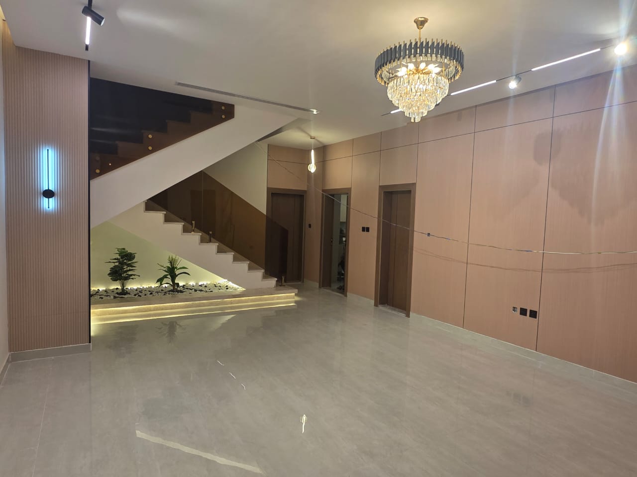 Modern detached villa for sale, registration fees included 14