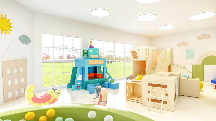 FOR SALE RUNNING BUSINESS CHILDREN’S NURSERY |SHARJAH AND DUBAI BORDER AL ITTIHAD STREEAT AL HOSN AREA, SHARJAH 4