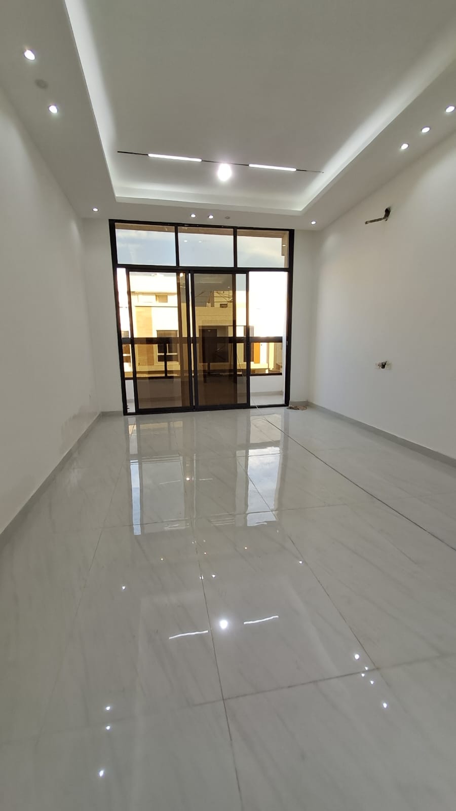 Villa for sale in the heart of Al Zahia, next to the mosque and services, behind Al Safir Mall 2