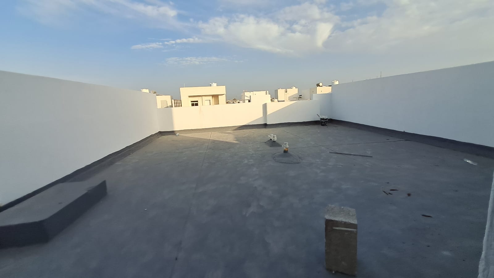 Villa for sale in the heart of Al Zahia, next to the mosque and services, behind Al Safir Mall 11
