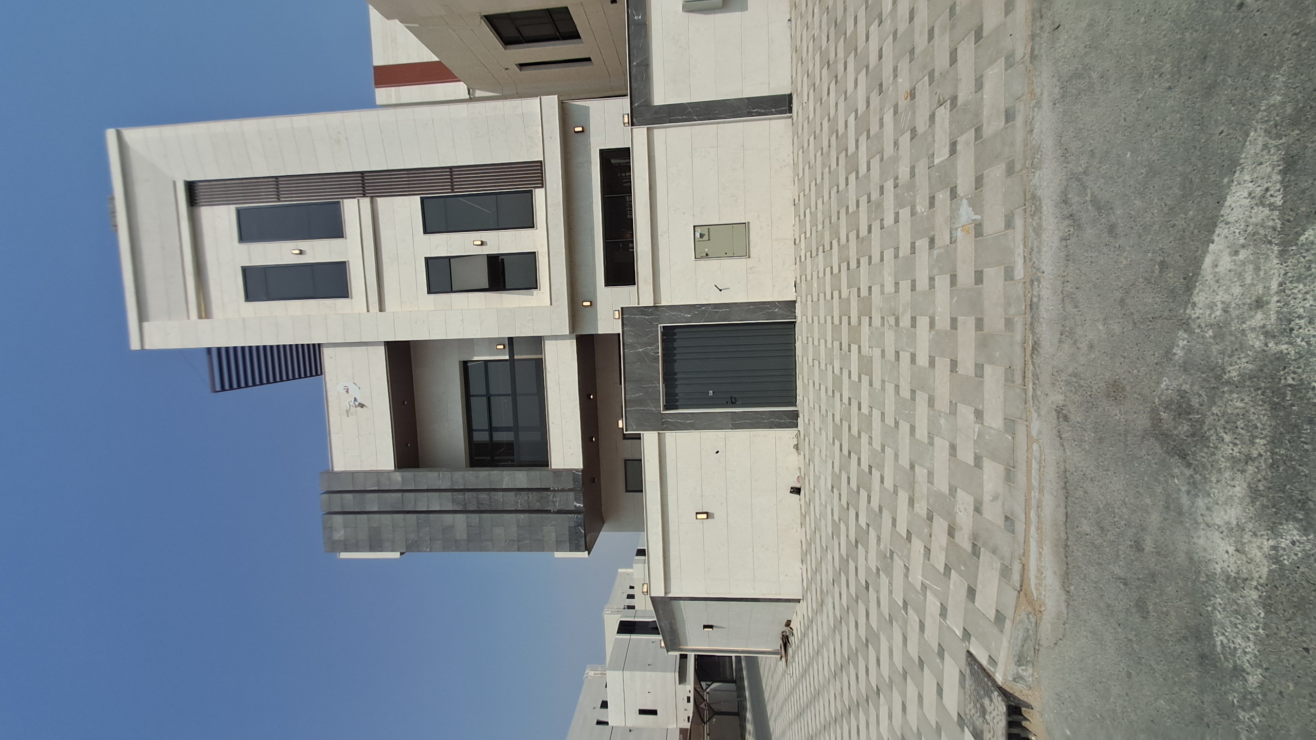 Villa for sale in Al Bahia area