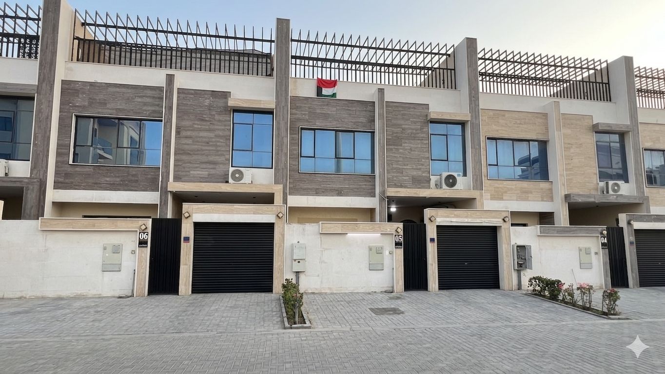 The price is 1.5 million. The villa is second occupancy and can be taken furnished or unfurnished. The villa is three years old and has five bedrooms, seven bathrooms, two living rooms, a rooftop terrace, a swimming pool, two kitchens, and three floors.
