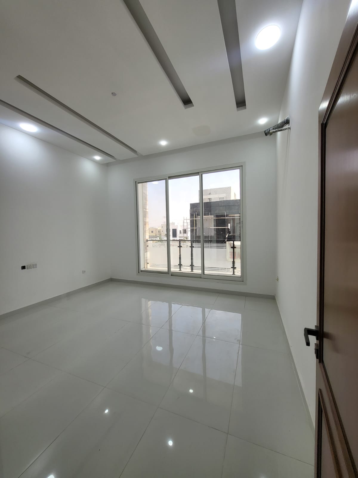 Villa for sale in Al Yasmin neighborhood, Ajman, with a modern design and distinctive features. 13
