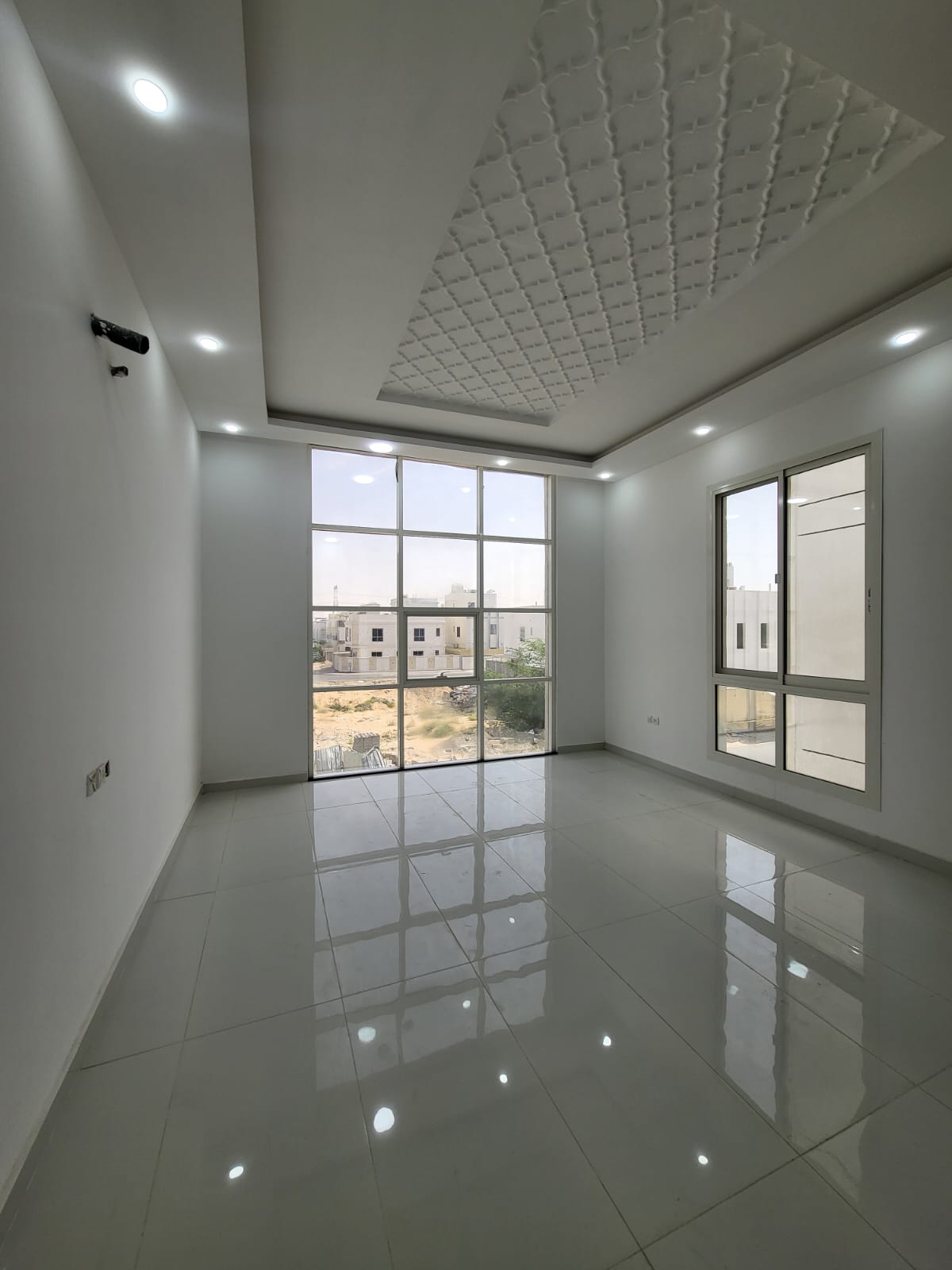Villa for sale in Al Yasmin neighborhood, Ajman, with a modern design and distinctive features. 15