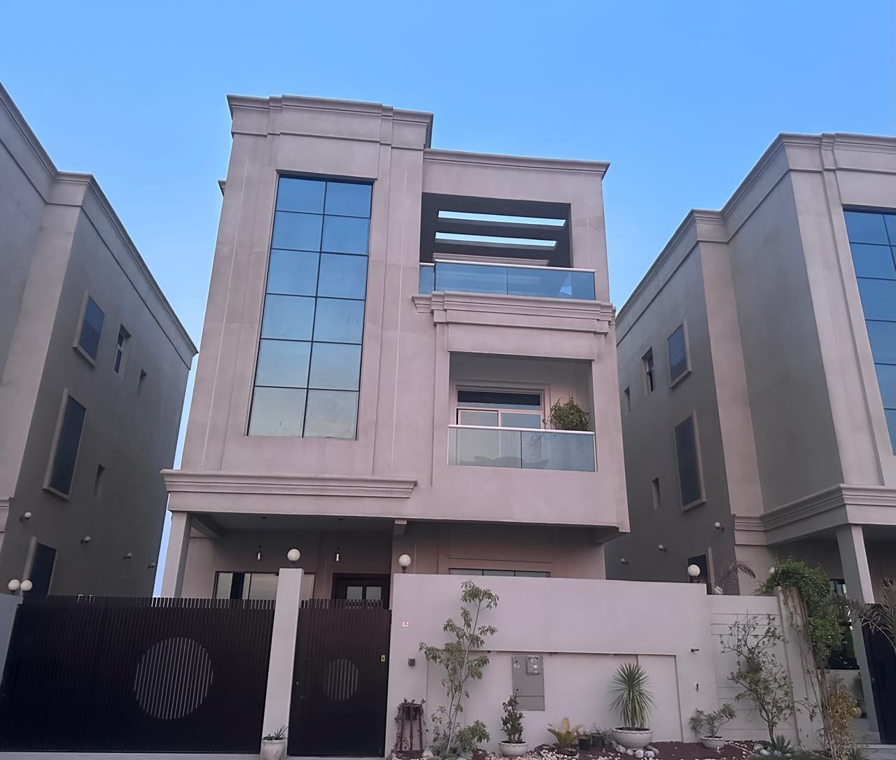 🏡 Luxury Villa for Sale– Al Amerah, Ajman 📍