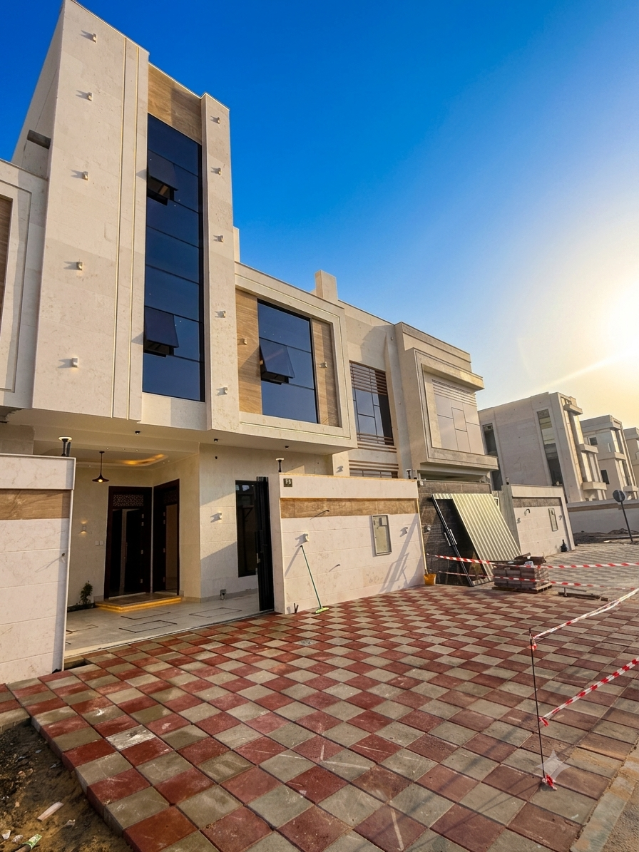 Premium 5-Bedroom Villa for Sale