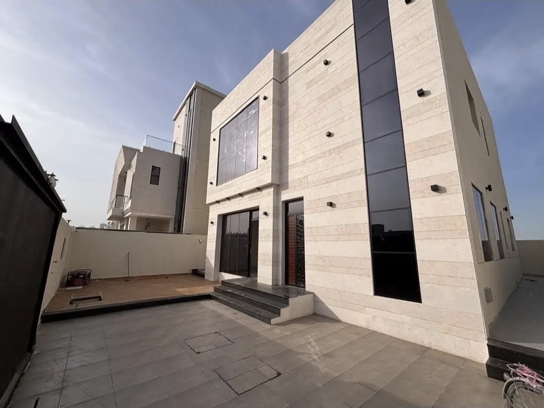 Villa for sale in Ajman, Al Helio area