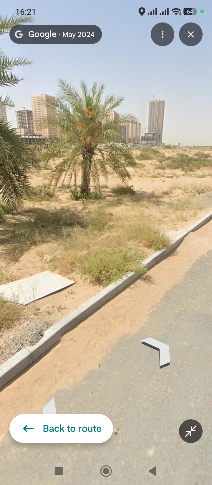 Commercial Mall Land for Sale – Al Alia, Ajman