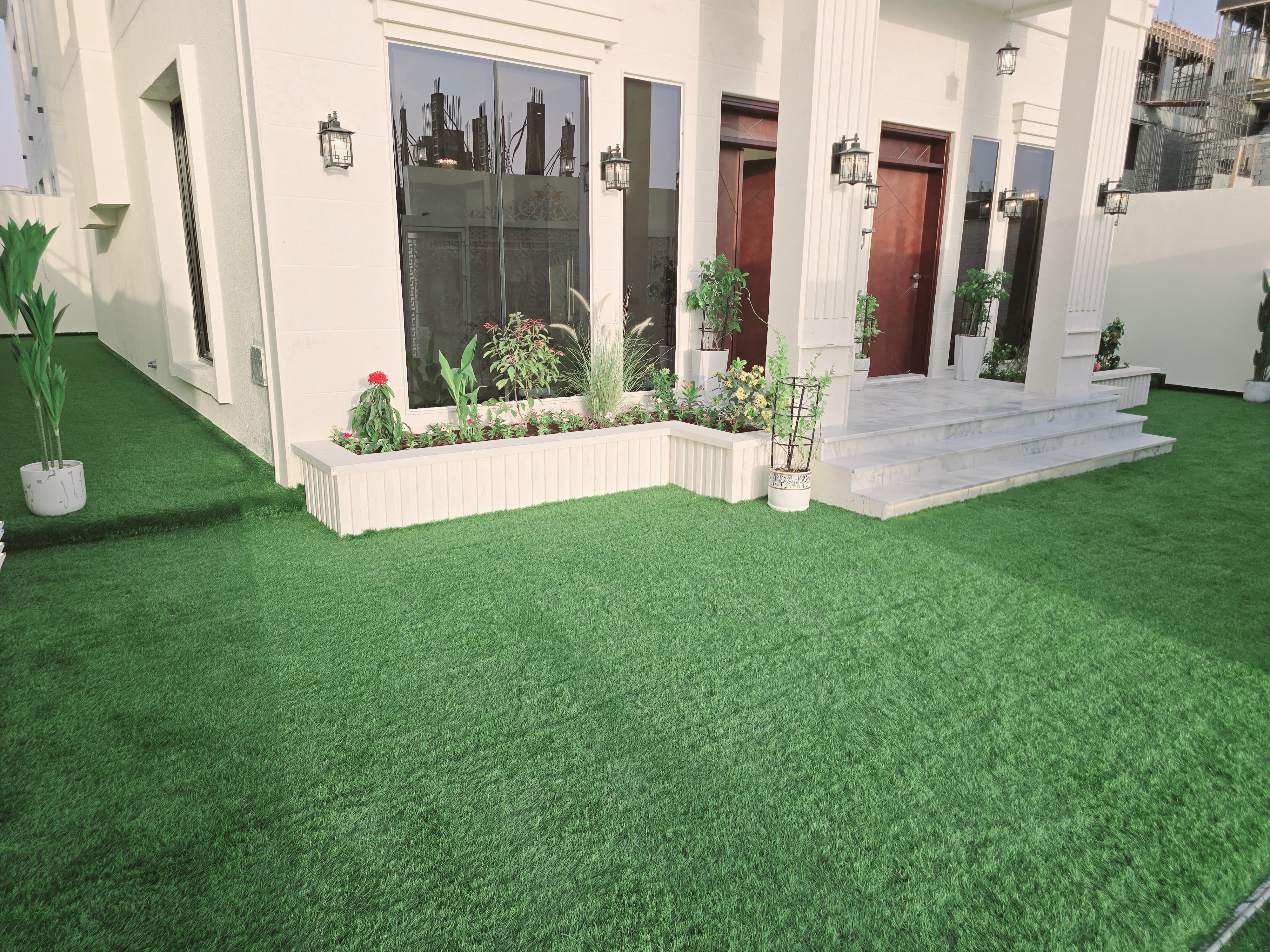 Villa for sale in Ajman, Al Helio area, including registration fees