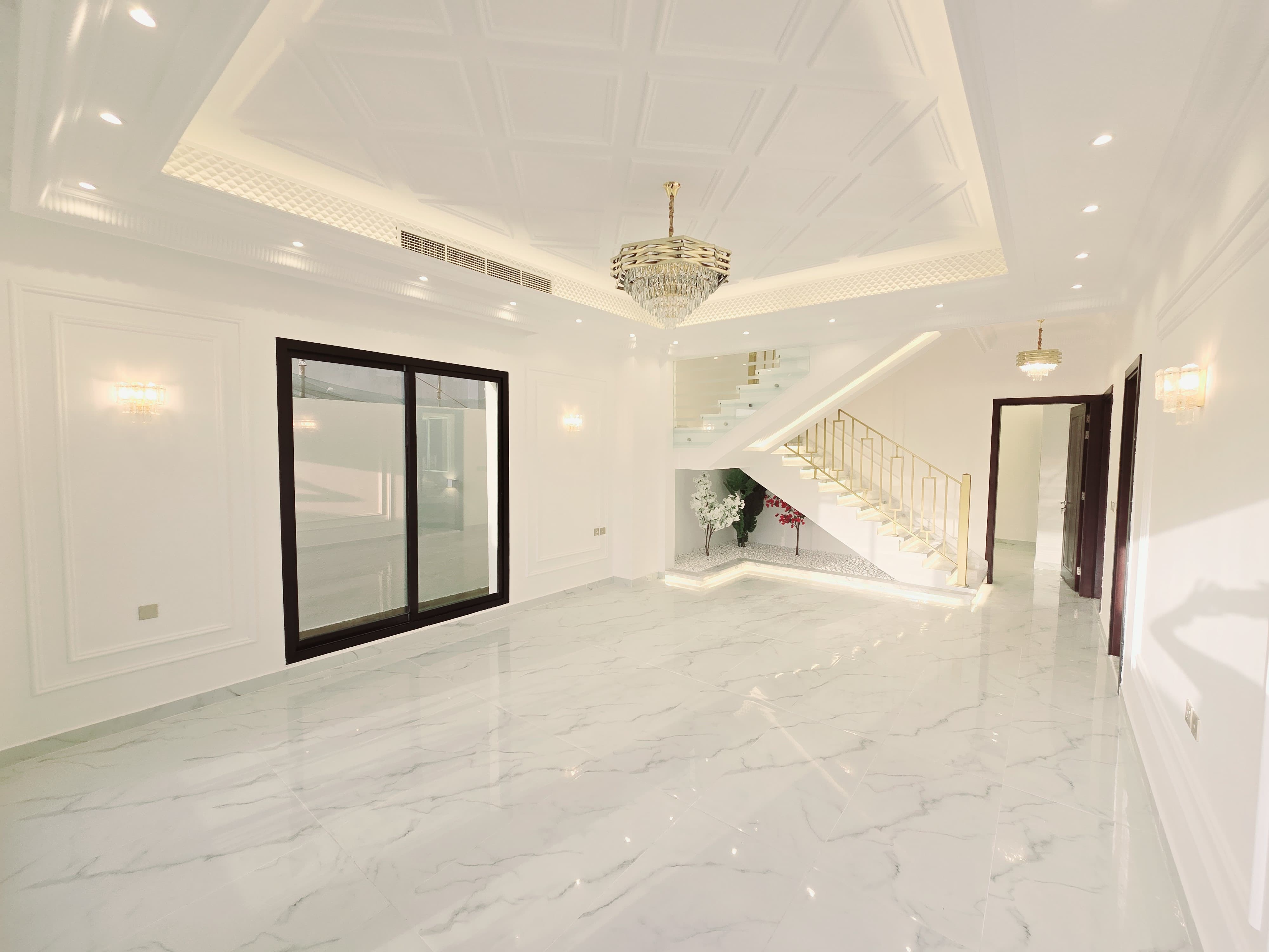 Villa for sale in Ajman, Al Helio area, including registration fees 3